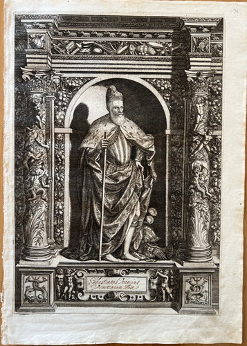 Giovan battista fontana - giovan, 1601