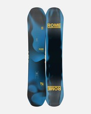 Snowboard meccanico Roma - Uomo - 2026 - 160 larghezza