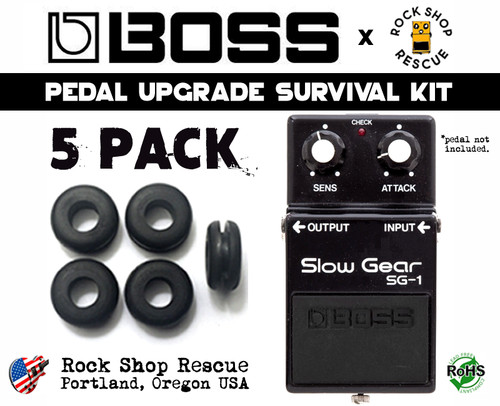 Boss slow gear pedale - sg-1,