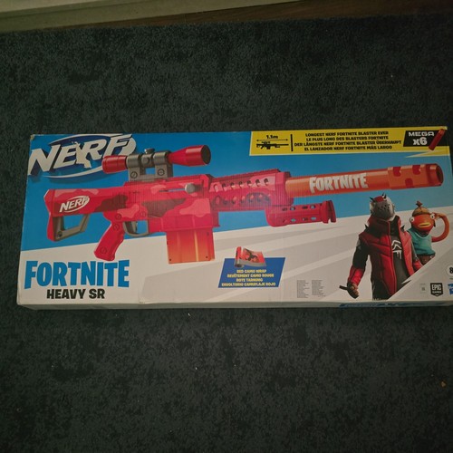 Fucile cecchino nerf - fucile,