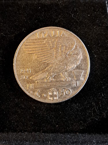Moneta centesimi 1941 - centesimi,