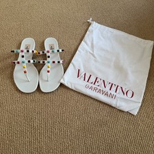 Sandali bassi donna Valentino