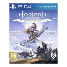Horizon Zero Dawn Complete