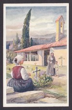 Cartolina, Costume Nazionale
