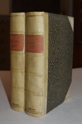 Divina commedia ediz 1829 - -,