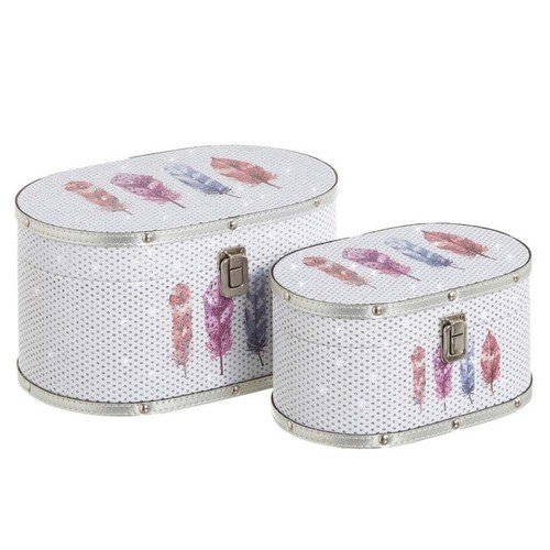 Set portagioie necessaire - set, 2