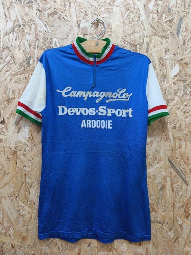 Maglia ciclismo decca - maglia,