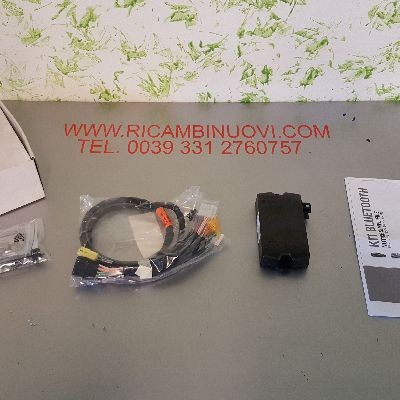 Kit viva voce bluetooth - kit,