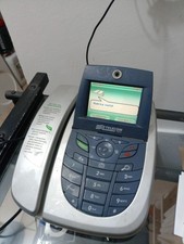 VIDEOTELEFONO TELECOM BLU O GRIGIO TELEFONO FISSO CON VIDEOCAMERA 