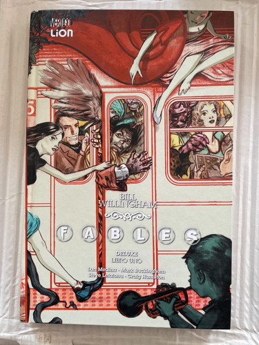 Fables deluxe 1 - deluxe, #1