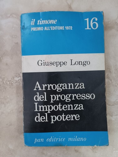 Longo arroganza del - -,