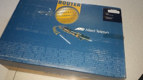 Allied telesyn centrecom - centrecom, at