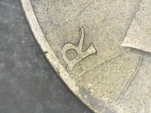 Lire 1957 errore frattura - 1957,