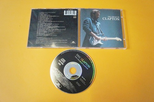 Eric clapton the - the, cream