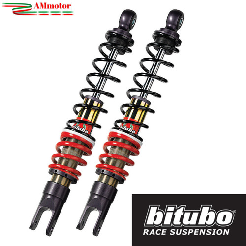 Coppia ammortizzatori bitubo - coppia,