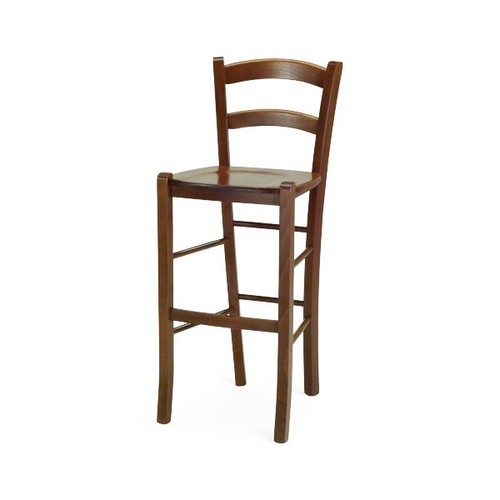Sgabello venezia legno - in,