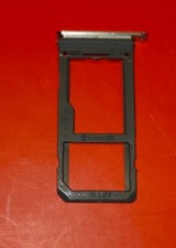 PORTA SIM/SD X VERSIONE SILVER SAMSUNG S8 PLUS SM-G955. RILASCIO GARANZIA..