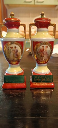 Porcellana antica vienna fina - porcellana,