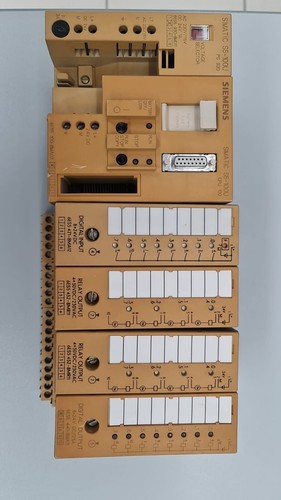 Plc siemens simatic usato - simatic,