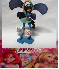 Layla Winx Club 1 Mini Figure Gomma 12 cm N