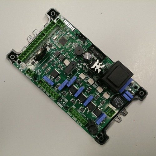 Scheda elettronica principale - scheda,