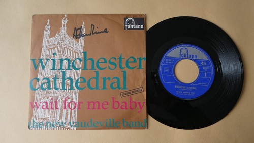 The new vaudeville band - the, ‎–