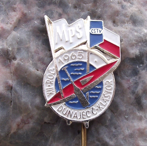 Distintivo spilla mps - distintivo,