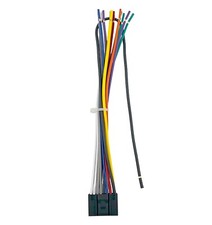 New Wire Harness for JVC
