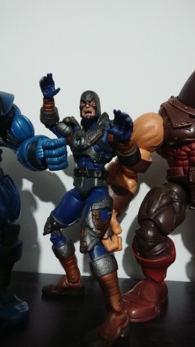 Avalanche men toy biz marvel - toy,