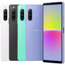 Nuovo Sony Xperia 10 IV (5G) -