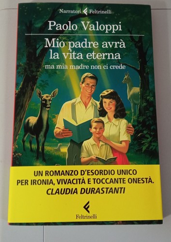 Mio padre avrà - , vita