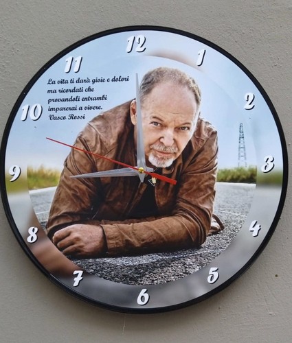 Vasco rossi vita - la,