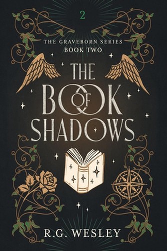 The book shadows - book,