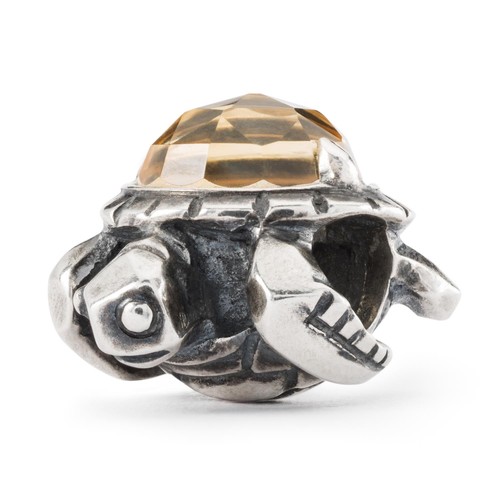 Trollbeads argento pietra - trollbeads, in