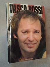VASCO ROSSI Libro Biografia Vintage 1984/1987 Forte Editore Monografia Rara