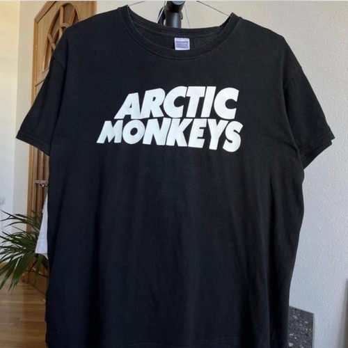 Shirt arctic monkeys - monkeys, tour
