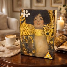 Gustav Klimt " Judith" Fine
