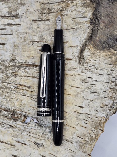 Montblanc 145 platinum - 145,