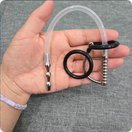 Plug per pene lungo scettro
