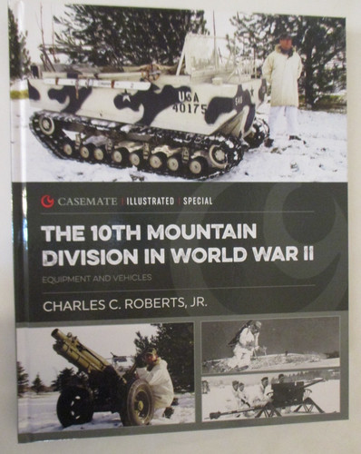 10th mountain division - 10th, in