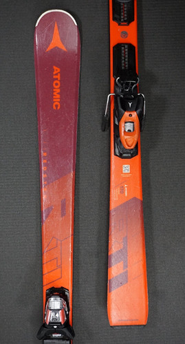 Sci atomic redster rti 170 - rti, cm