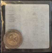 BOLAFFI X684972 MONETA DA 2