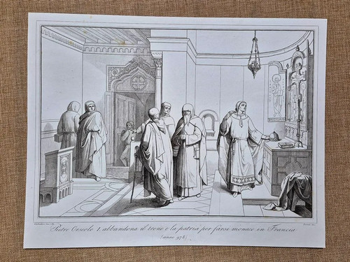 Venezia 978 doge pietro - 978,