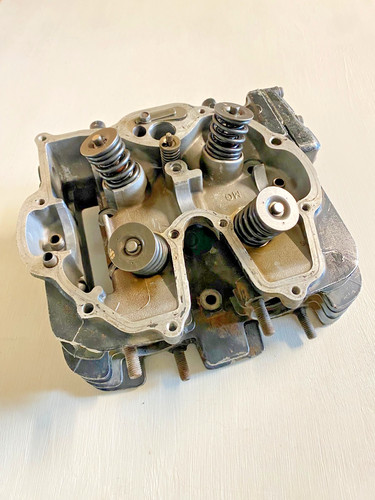 Culasse honda 600 xlr - 600,