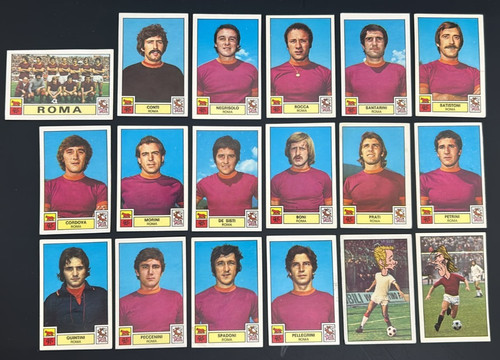 Figurina calciatori album - figurina,