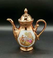 Antica Teiera In Fine