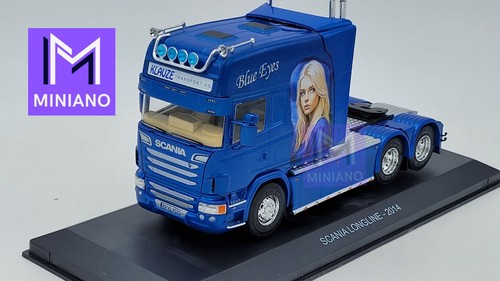Camion tracteur tuning - camion,