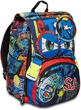 SJ Gang Zaino Scuola