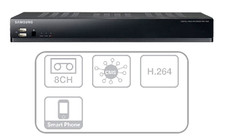 Samsung SRD-840N: DVR 8 canali