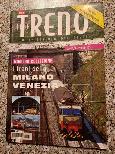 Tutto treno collezione - n., 133